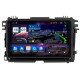 Android head unit Abyss Audio QXR-9162 for Honda HRV, VEZEL 2015+