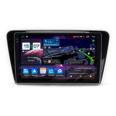Android head unit Abyss Audio QXR-0116 for Skoda Octavia A7 2014-2020