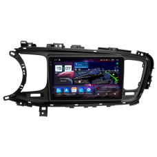 Stereo magnetofon Abyss Audio QXR-0189 dla Kia Optima / K5 (od 2015 roku)