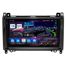 Android head unit Abyss Audio QXR-9309 for Mercedes A-klasse (W169), B-klasse (W245) 2004-2012
