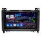 Android head unit Abyss Audio QXR-9309 for Mercedes A-klasse (W169), B-klasse (W245) 2004-2012