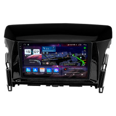 Android head unit Abyss Audio QXR-9323 for Mitsubishi Eclipse Cross 2019+