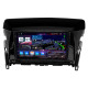 Android head unit Abyss Audio QXR-9323 for Mitsubishi Eclipse Cross 2019+