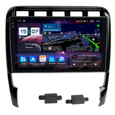 Android head unit Abyss Audio QXR-9330 for Porsche Cayenne 2002-2010
