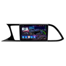 Android head unit Abyss Audio QXR-9336 for Seat Leon 2012-2020