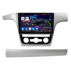 Android head unit Abyss Audio QXR-9382 for Volkswagen Passat (NMS) 2011+