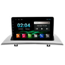 Android head unit Abyss Audio QS-9270 for BMW X3 (E83) 2004-2010