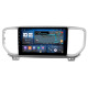 Android head unit Abyss Audio QX-9191 for KIA SPORTAGE 2019+