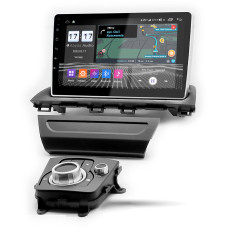 Android head unit Abyss Audio QX-0227 for Mazda 3 2013-2018