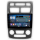 Android head unit Abyss Audio QX-9196 for KIA Sportage（Climate Control） 2004-2010