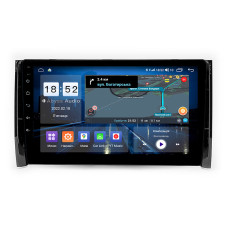 Android head unit Abyss Audio QX-0114 for Skoda KODIAQ 2017 2017+