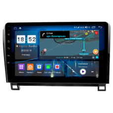 Android head unit Abyss Audio QX-0150 for Toyota Sequoia 2008-2015