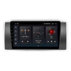 Android head unit Abyss Audio SP-9268 for BMW X5 (E53) 1999-2006