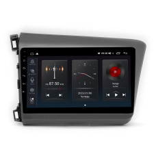 Android head unit Abyss Audio SP-9160 for Honda CIVIC 2012-2015