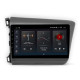 Android head unit Abyss Audio SP-9160 for Honda CIVIC 2012-2015