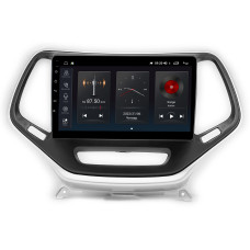 Android head unit Abyss Audio SP-0178 for Jeep CHEROKEE 2016+