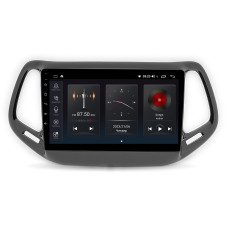 Android head unit Abyss Audio SP-0181 for Jeep COMPASS 2017+