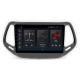 Android head unit Abyss Audio SP-0181 for Jeep COMPASS 2017+