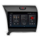 Android head unit Abyss Audio SP-0198 for KIA CRERATO (Climate Control) 2017+