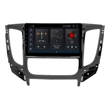 Android head unit Abyss Audio SP-9248 for Mitsubishi Pajero Sport