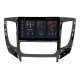 Android head unit Abyss Audio SP-9248 for Mitsubishi Pajero Sport