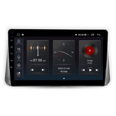 Android head unit Abyss Audio SP-0173 for Nissan KICKS/Micra 2016-2018