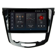Android head unit Abyss Audio SP-0175 for Nissan QASHQAI 2012-2016