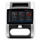 Android head unit Abyss Audio SP-0170 for Nissan X-TRAIL 2008-2012
