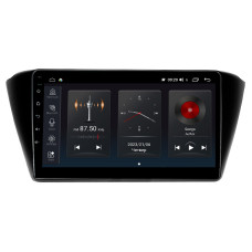 Android head unit Abyss Audio SP-0118 for Skoda FABIA 2015+