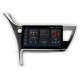 Android head unit Abyss Audio SP-0120 for Toyota Corolla E180 2016-2019