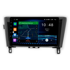 Android head unit Abyss Audio MP-0176 for Nissan QASHQAI / X-Trail / Rogue 2014+