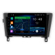 Android head unit Abyss Audio MP-0176 for Nissan QASHQAI / X-Trail / Rogue 2014+