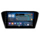 Android head unit Abyss Audio QS-0118 for Skoda FABIA 2015+