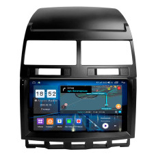 Android head unit Abyss Audio QS-9111 for Volkswagen Touareg 2003-2010