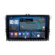 Android head unit Abyss Audio QS-9101 for Volkswagen Passat, Golf, Jetta, Tiguan, Touran, Polo, Amarok, Caddy, T5, T6, Beatle, EOS