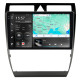 Android head unit Abyss Audio WR-9265 for Audi A6 (4B) 1997-2005