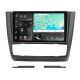 Android head unit Abyss Audio WR-9271 for BMW 1 Series (E81, E82, E87, E88) 2007-2011
