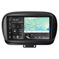 Android head unit Abyss Audio WR-9282 for Fiat 500X (334) 2015+