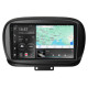 Android head unit Abyss Audio WR-9282 for Fiat 500X (334) 2015+