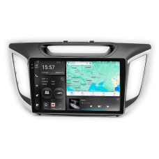 Android head unit Abyss Audio WR-0215 for Hyundai Creta / IX25 2015-2017