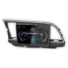 Android head unit Abyss Audio WR-9213 for Hyundai Elantra 2019+