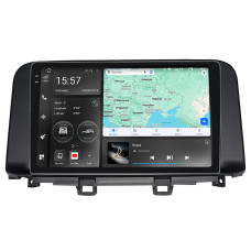 Android head unit Abyss Audio WR-0291 for Hyundai Kona 2017+