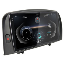 Android head unit Abyss Audio WR-9224 for Hyundai Sonata 2003-2009