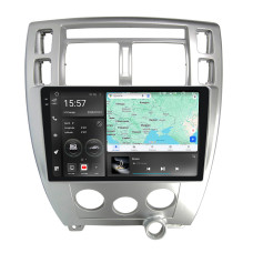 Android head unit Abyss Audio WR-0205 for Hyundai Tucson 2004-2009
