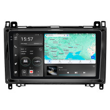 Android head unit Abyss Audio WR-9309 for Mercedes A-klasse (W169), B-klasse (W245) 2004-2012