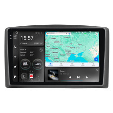 Android head unit Abyss Audio WR-0312 for Mercedes Vito (W447) 2014+