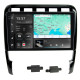 Android head unit Abyss Audio WR-9330 for Porsche Cayenne 2002-2010