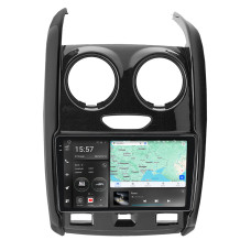 Android head unit Abyss Audio WR-9263 for Renault DUSTER 2015-2020
