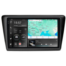 Android head unit Abyss Audio WR-9342 for Skoda Rapid 2012-2019