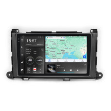 Android head unit Abyss Audio WR-9158 for Toyota Sienna 2009-2014